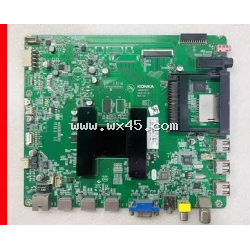 康佳 LED65X8100DE 主板组件 35017127